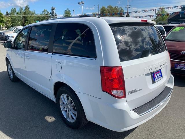 2019 dodge grand caravan in anchorage, alaska