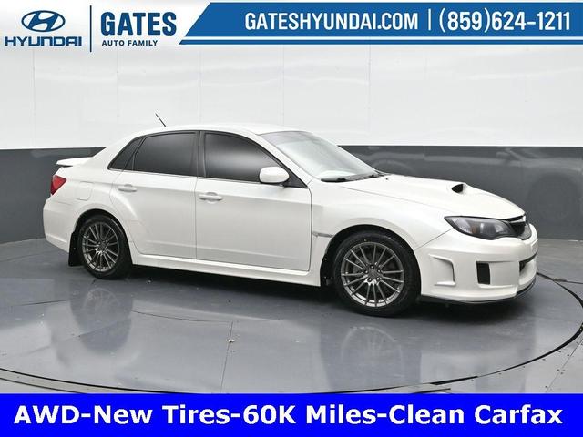 2014 subaru impreza wrx base