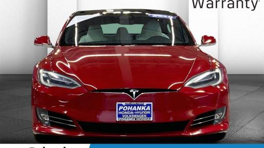 2020 Tesla Model S