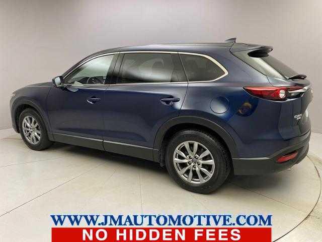 2019 mazda cx-9 touring