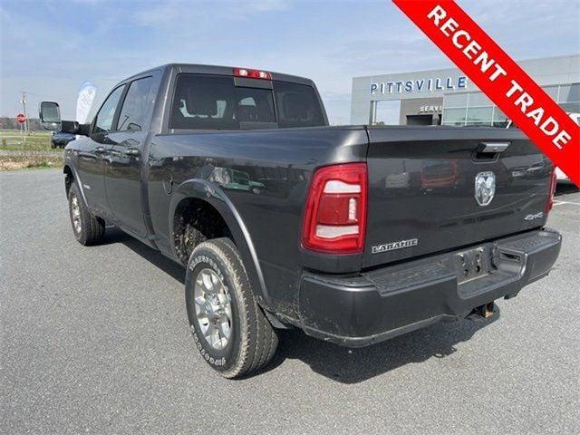 2022 ram 2500 laramie in pittsville, maryland