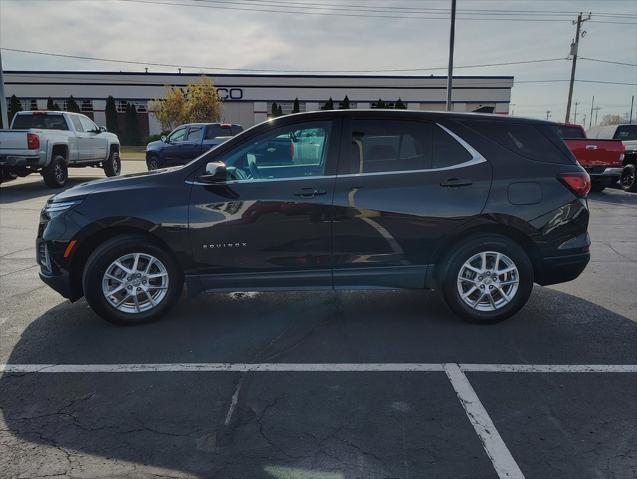 2022 chevrolet equinox 1lt