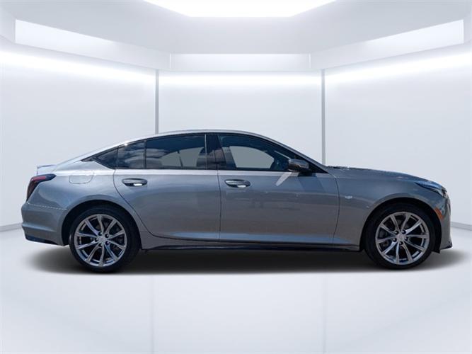 used 2023 cadillac ct5 sport