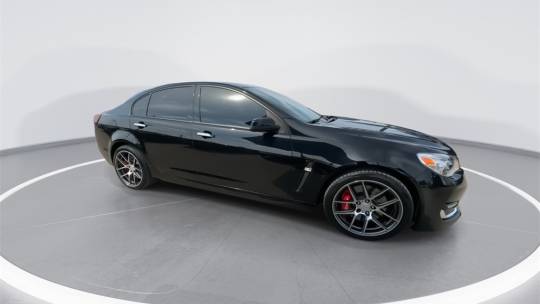 2017 Chevrolet SS