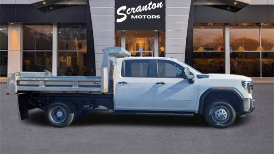 2024 GMC Sierra 3500hd