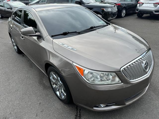 2011 buick lacrosse cxs