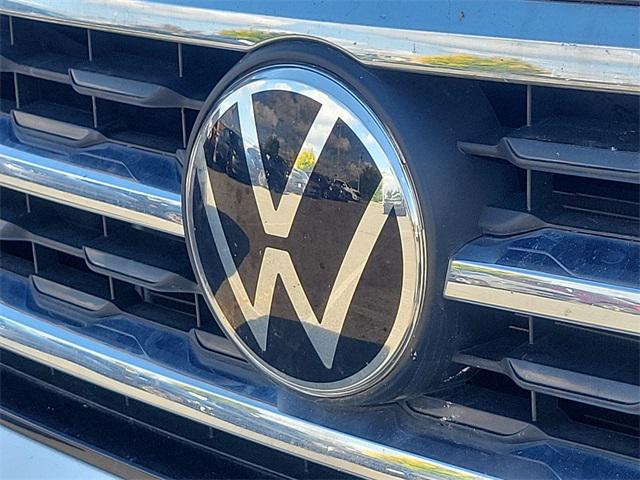 2021 volkswagen atlas 2.0t se w/technology 4motion