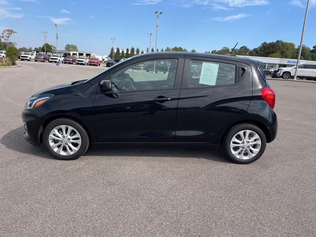 2022 chevrolet spark 1lt