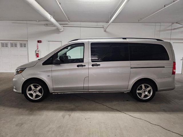2016 mercedes-benz metris base