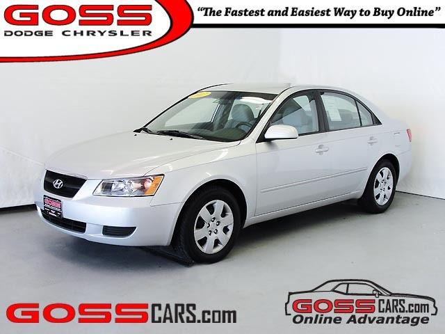 2007 hyundai sonata gls for sale in burlington, vermont