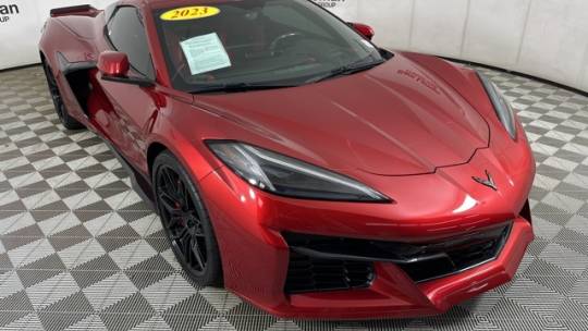 2023 Chevrolet Corvette