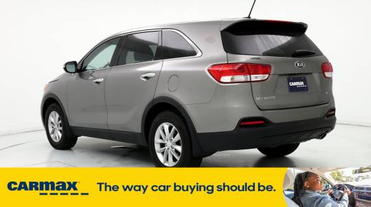 2018 Kia Sorento