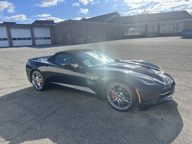 2017 chevrolet corvette stingray z51