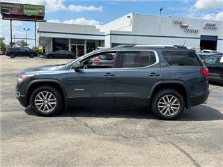 2019 GMC Acadia sle-2