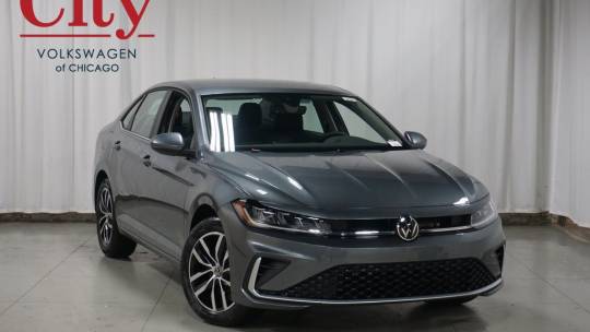 2025 Volkswagen Jetta