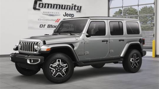 2024 Jeep Wrangler