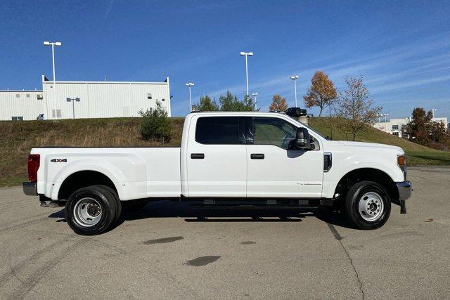 2022 ford f-350 xlt