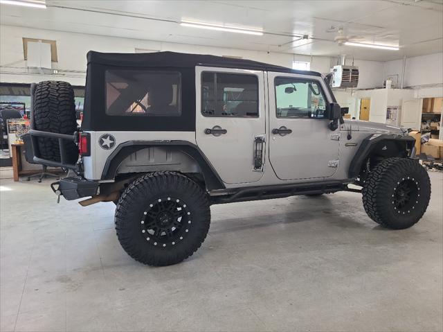 2016 jeep wrangler unlimited freedom