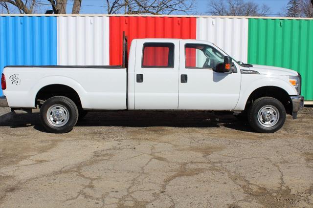2016 ford f-250 xl