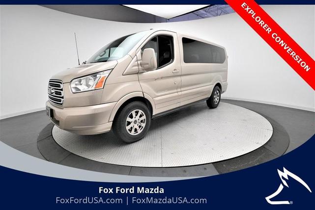 2019 ford transit-150 base