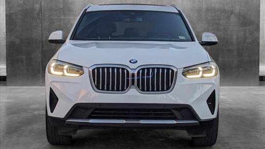 2022 BMW X3