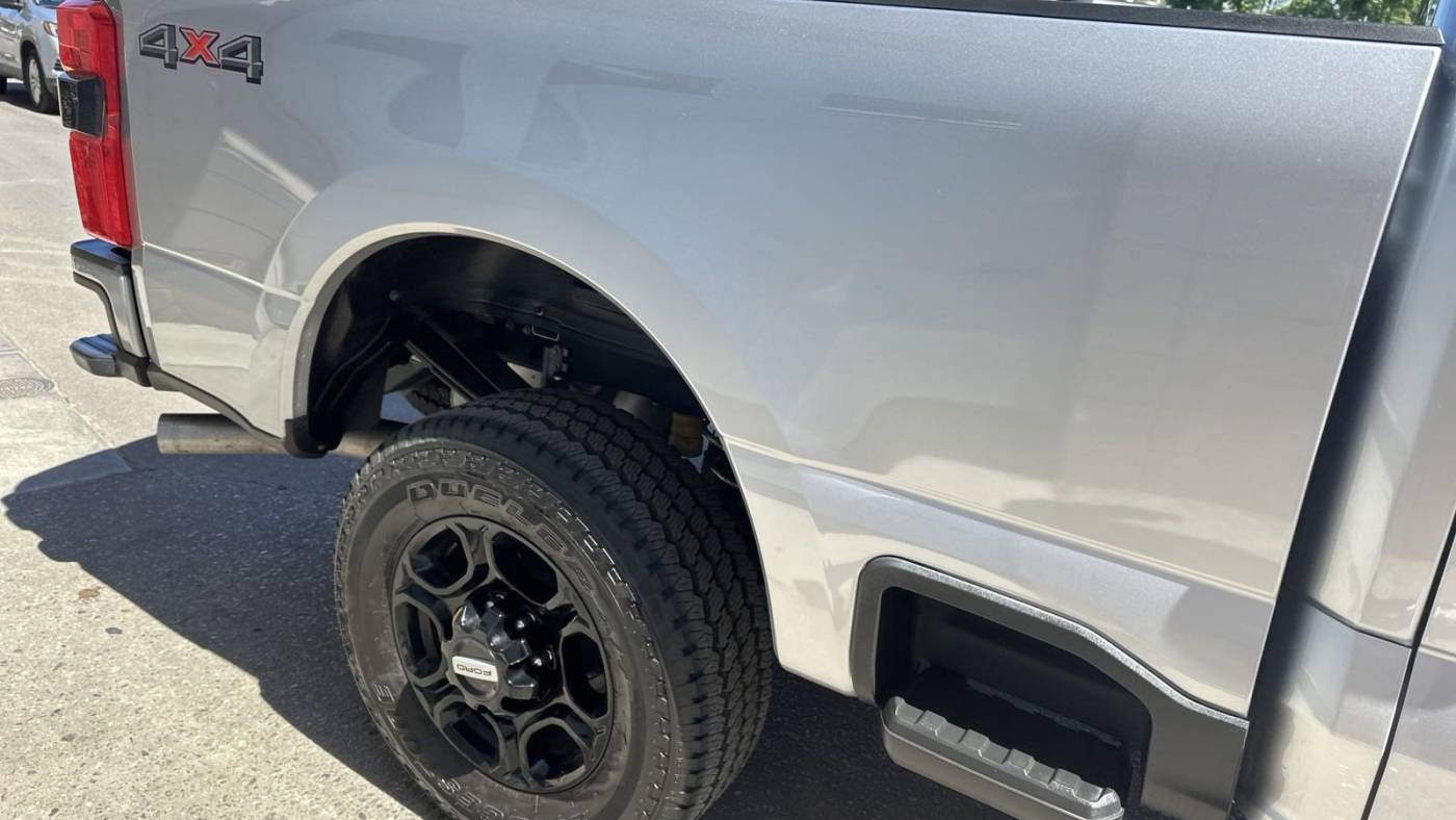 2024 ford f-250 super duty xl