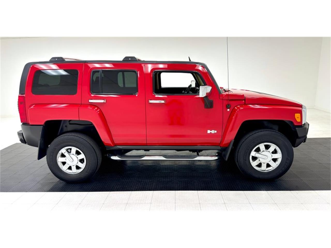 2007 hummer h3