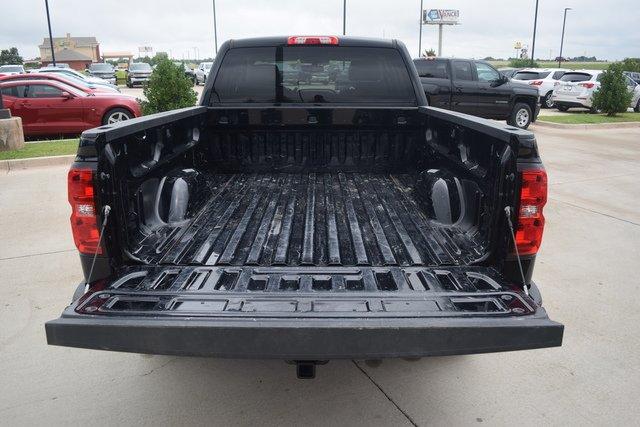 used 2015 chevrolet silverado 1500 2wd double cab work truck perry, ok 73077 for sale in perry, oklahoma