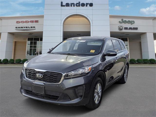 2020 kia sorento lx