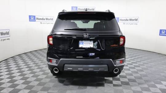 2025 Honda Passport