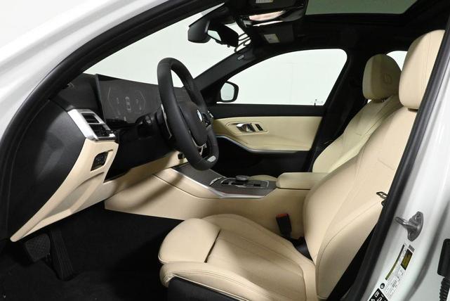 2025 bmw 330 i xdrive