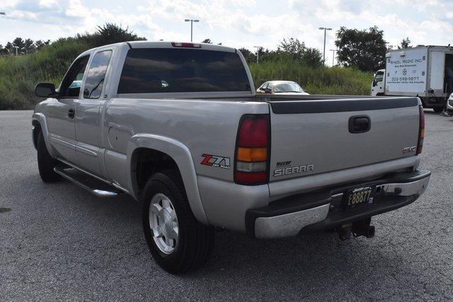 used 2004 gmc sierra 1500 sle new castle, de 19720 for sale in manor, delaware
