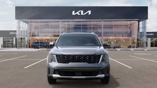 2025 Kia Sorento