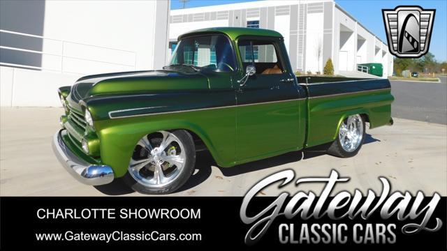 1959 chevrolet apache base