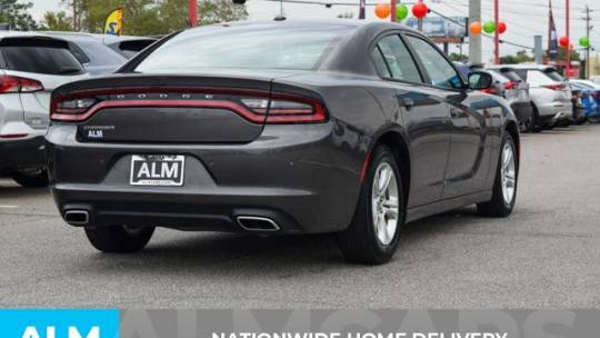 2022 Dodge Charger