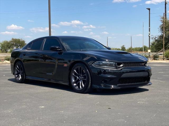 2023 dodge charger r/t scat pack