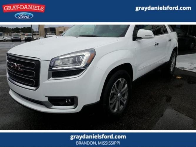 2016 gmc acadia slt-1 slt-1 4dr suv for sale in brandon, mississippi