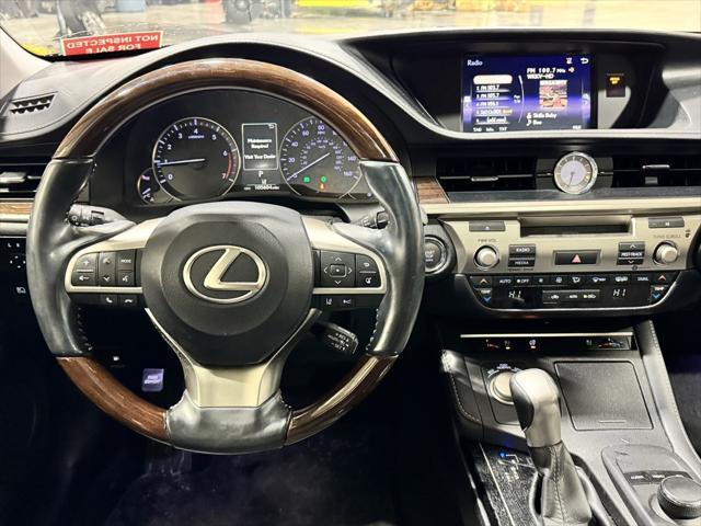 2017 lexus es 350 base