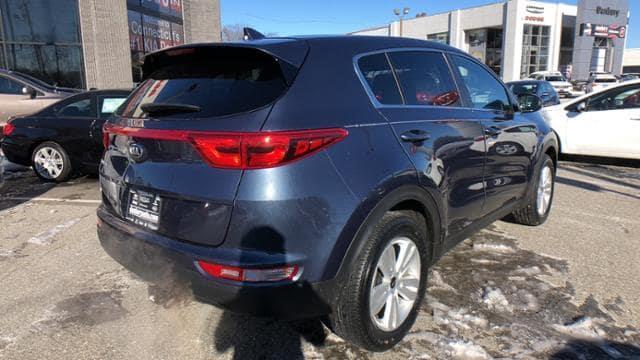 2017 kia sportage lx awd lx 4dr suv for sale in danbury, connecticut