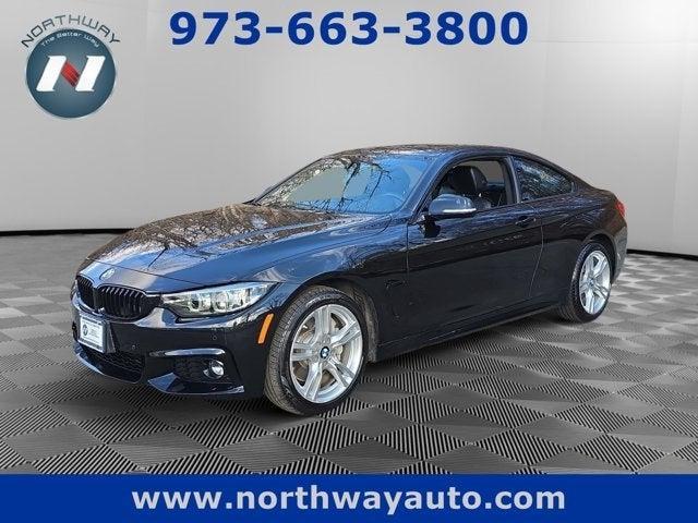 2019 bmw 430 i xdrive