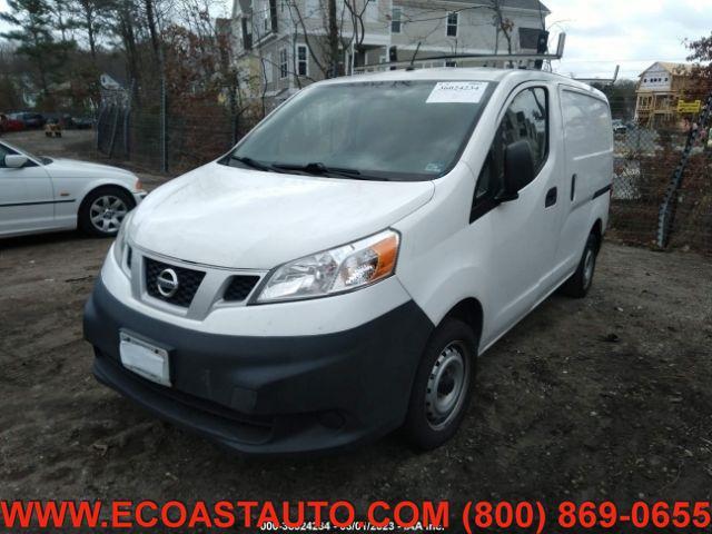 2016 nissan nv200 sv