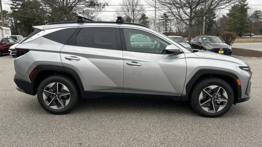 2025 Hyundai Tucson