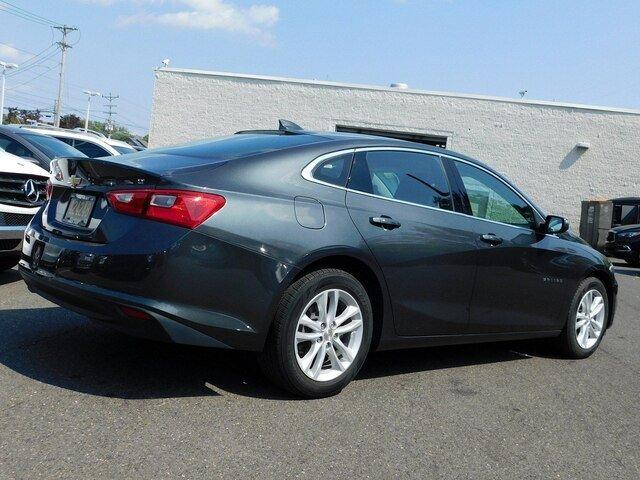used 2016 chevrolet malibu lt newark, de 19711 for sale in newark, delaware