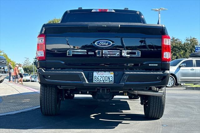 2022 ford f-150 xl