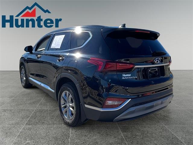 2020 hyundai santa fe sel 2.4