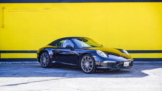 2016 Porsche 911
