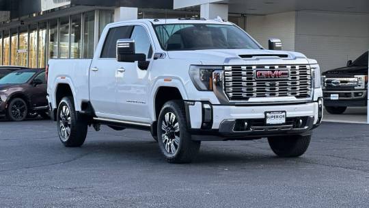 2024 GMC Sierra 2500hd