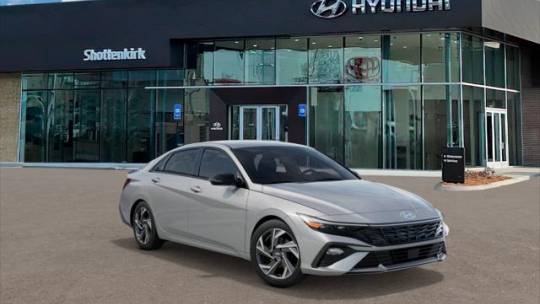 2025 Hyundai Elantra