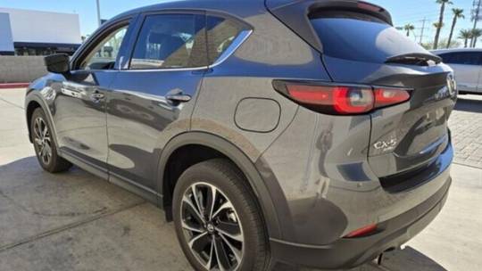 2022 mazda cx-5 2.5 s premium plus