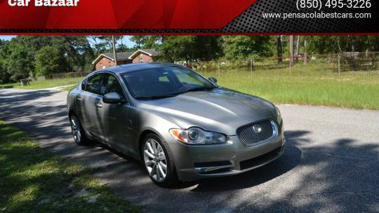 2011 Jaguar XF